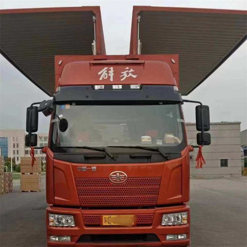 旌阳区长岛县物流专线：多元运输服务全解析